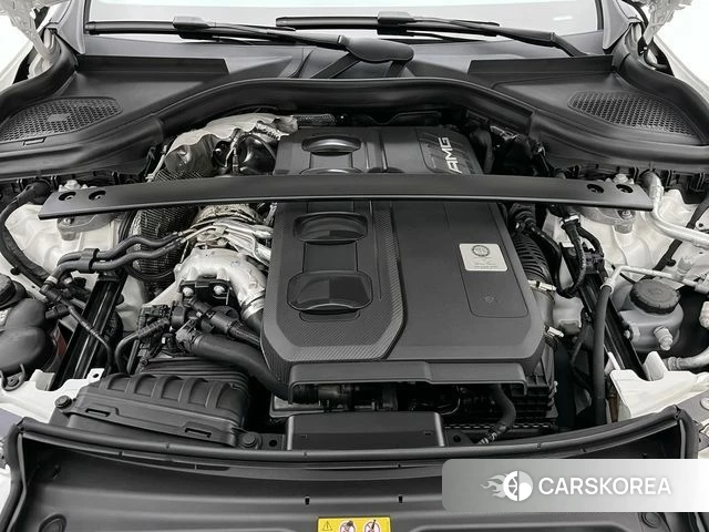 Mercedes-Benz GLC-Class X254 id 4353987 из Кореи 9