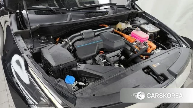 Kia Sportage 5th Generation Hybrid id 3529643 из Кореи 16