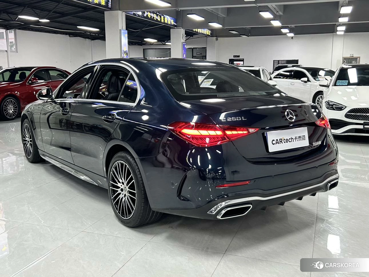 Mercedes-Benz Class C id 4405915 из Китая 15