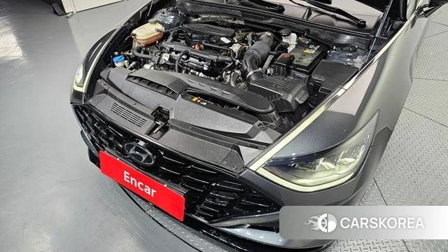 Hyundai Sonata (DN8) id 4936452 из Кореи 16