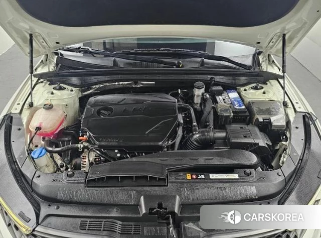 Kia K5 3rd generation id 3839370 из Кореи 16