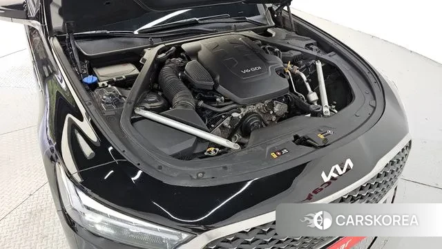 Kia The New K9 2nd generation id 3207569 из Кореи 16