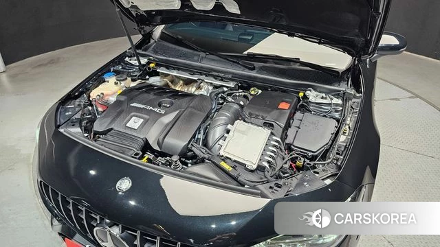 Mercedes-Benz CLA-Class C118 id 4499694 из Кореи 27