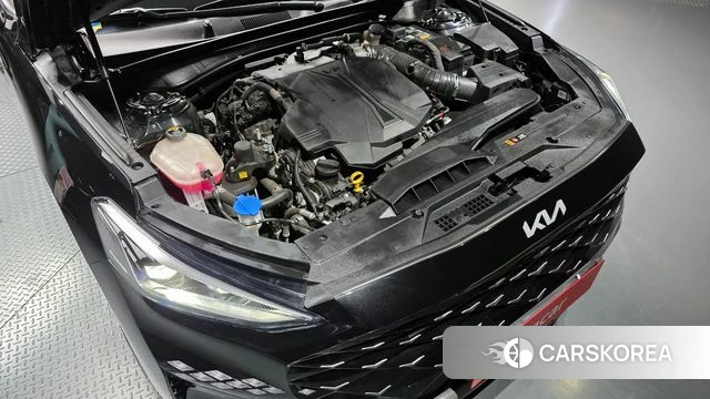 Kia K8 id 3940177 из Кореи 16