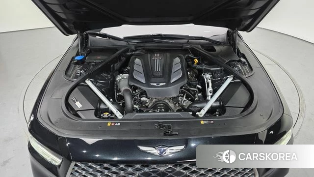 Genesis G90 id 4180204 из Кореи 16