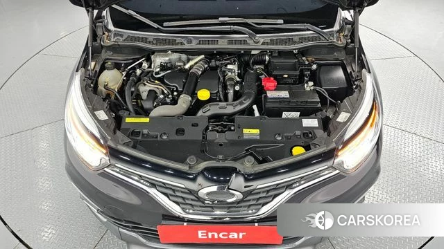 Renault Korea (Samsung) New QM3 id 4397406 из Кореи 27