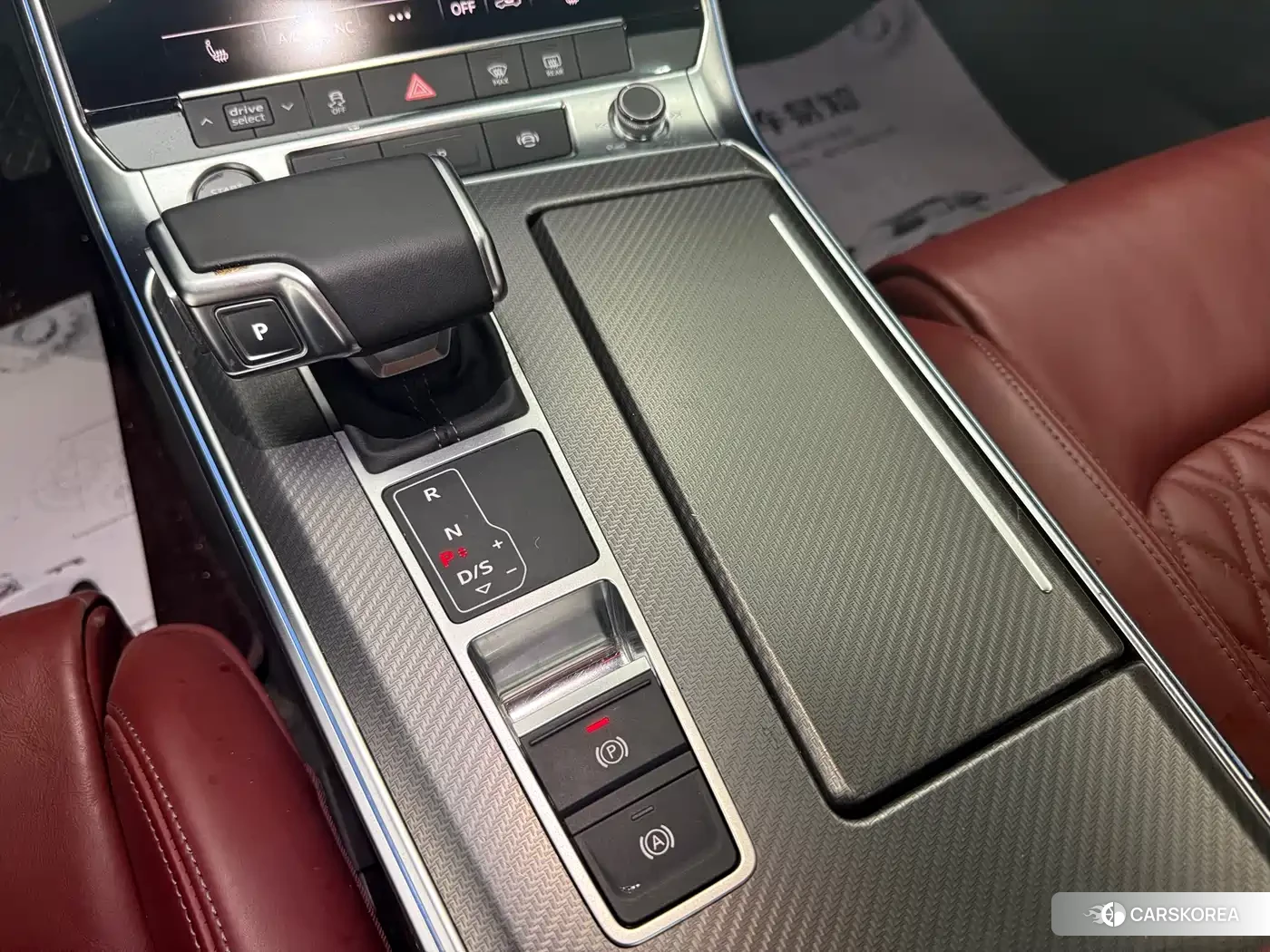 Audi A7L id 4599811 из Китая 17