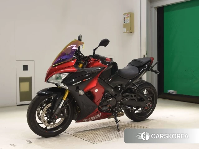 Проданный Suzuki GSX-S1000F 2016 из Японии, фото 5