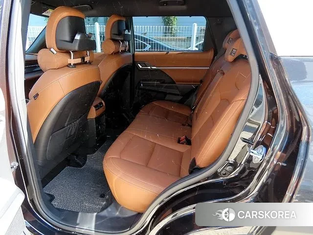 Ssangyong The New Torres id 3289085 из Кореи 16