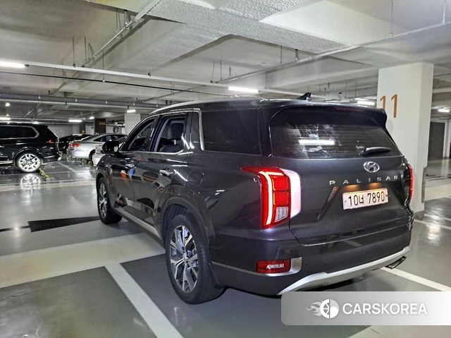 Hyundai Palisade id 4285628 из Кореи 16