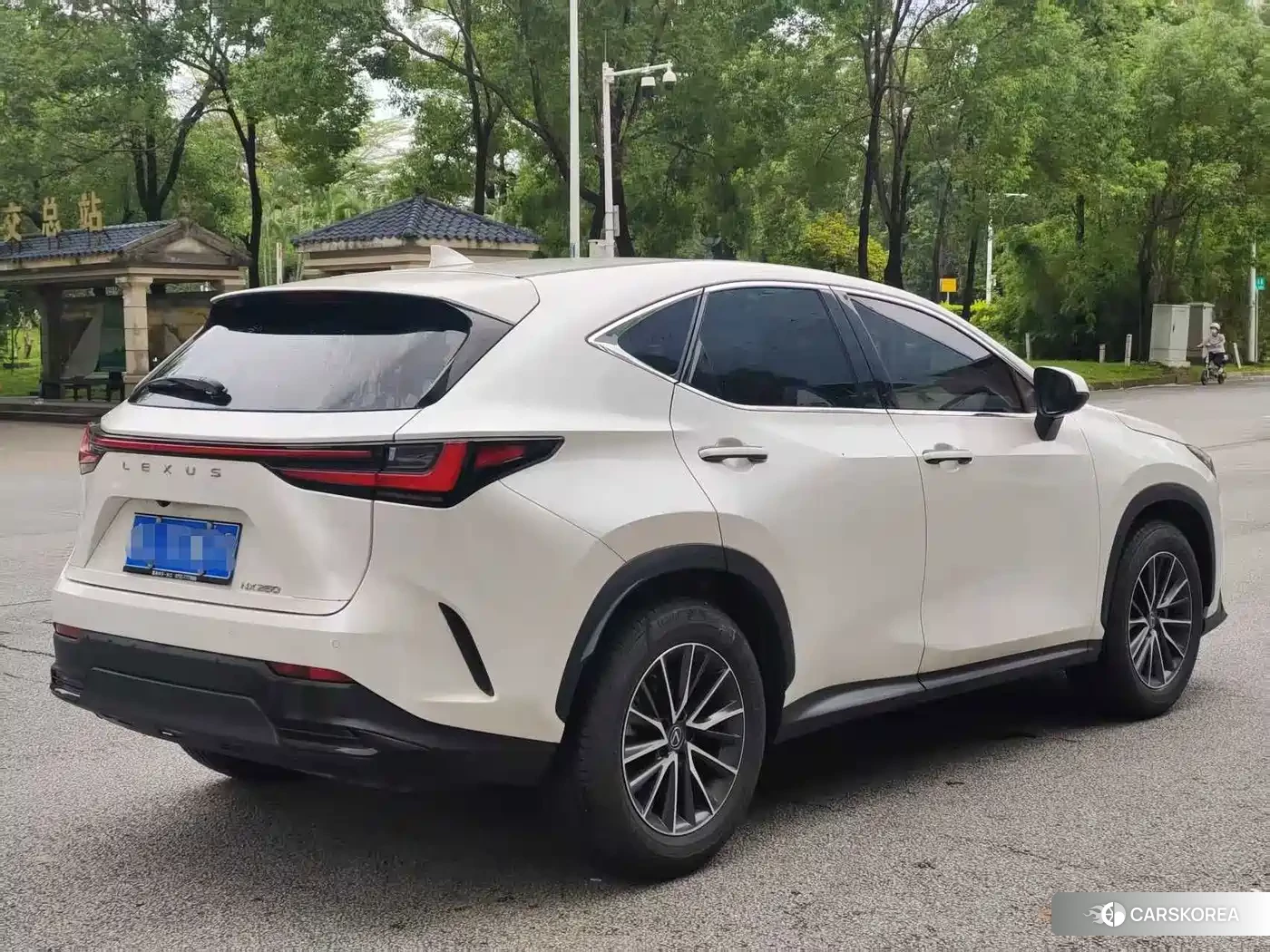 Lexus NX 2023 Белый из Китая, фото 6