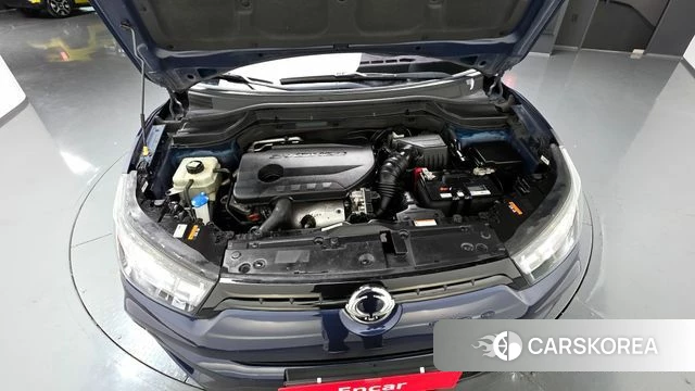 Ssangyong Tivoli Armor id 4435526 из Кореи 27