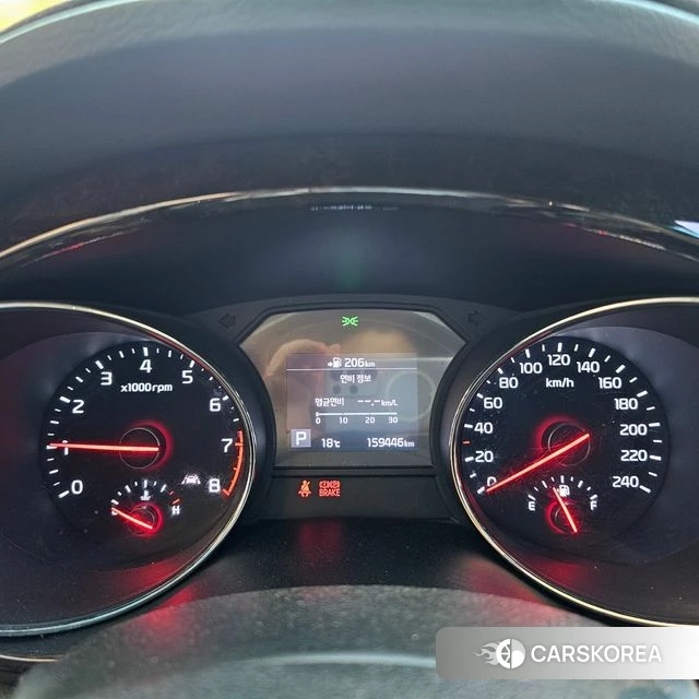 Kia The New Carnival 2018 Черный из Кореи, фото 6