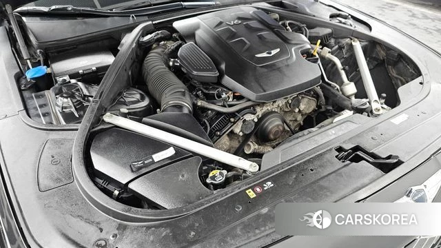 Genesis G90 id 4568498 из Кореи 16