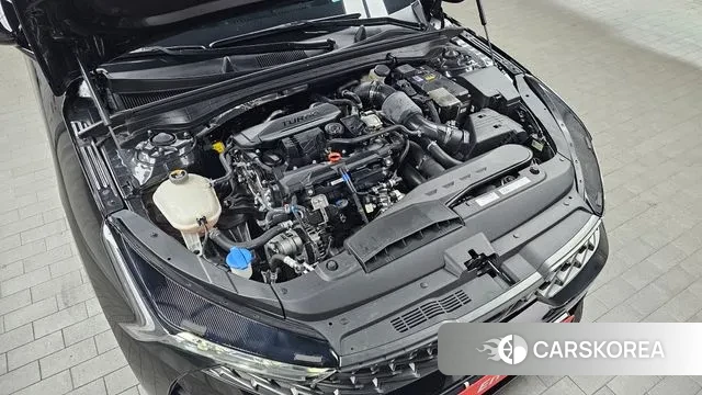 Kia K5 3rd generation id 3463012 из Кореи 16