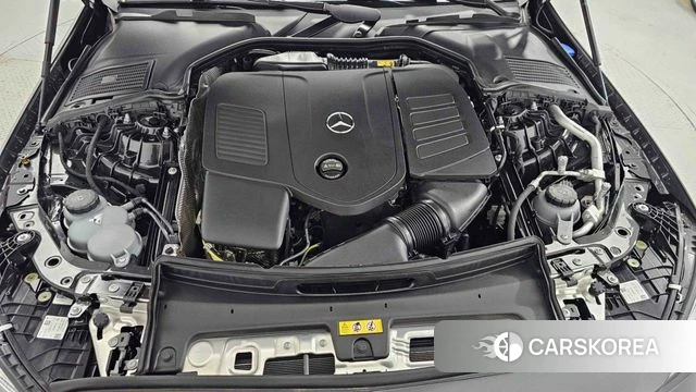 Mercedes-Benz C-Class W206 id 3914186 из Кореи 15