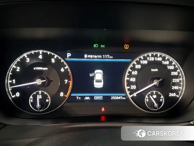 Genesis G90 id 3484649 из Кореи 16