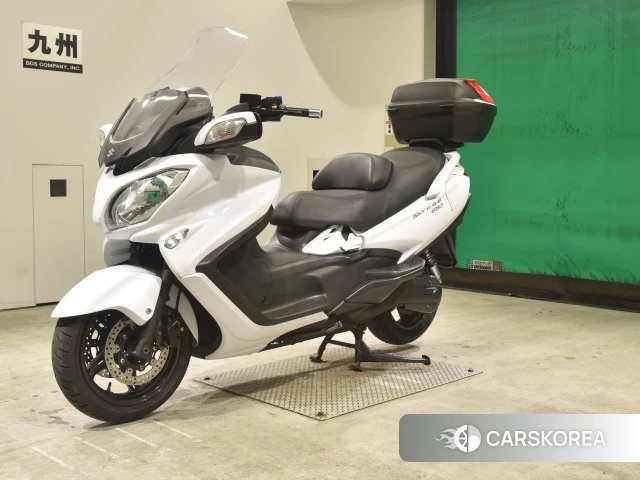 Suzuki SKYWAVE 650LX 2019 из Японии