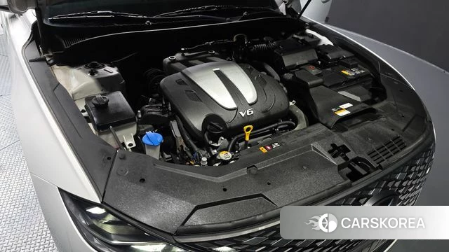 Hyundai The New Grandeur IG id 3915505 из Кореи 16