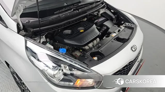 Kia The New Carens id 3336694 из Кореи 16