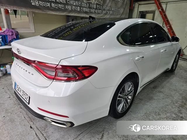 Hyundai Grandeur IG id 3568438 из Кореи 16