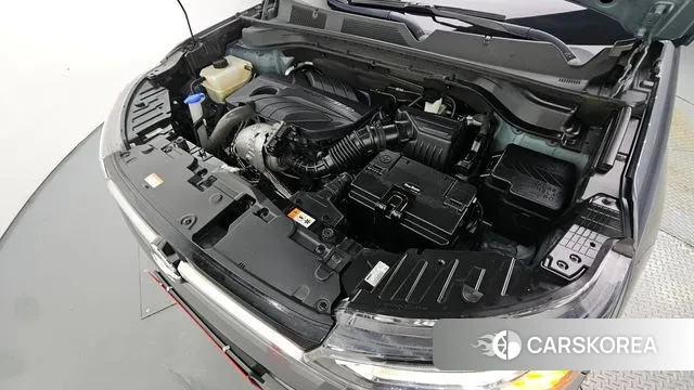 Ssangyong Beautiful Korando id 2995299 из Кореи 16