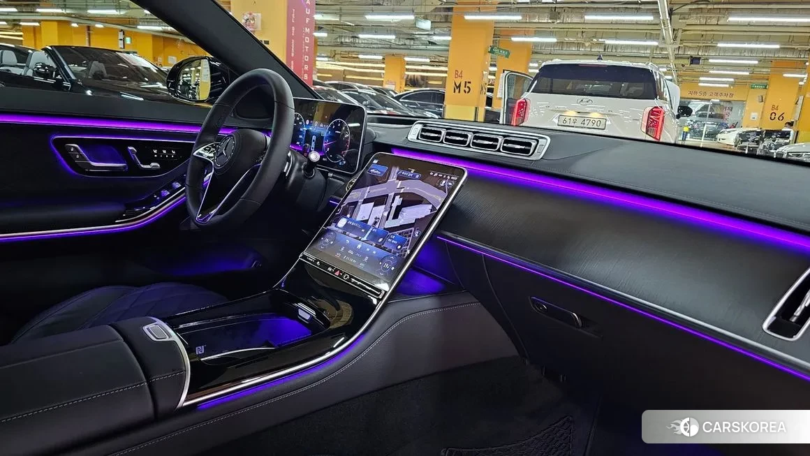 Mercedes-Benz S-Class W223 id 1913165 из Кореи 16