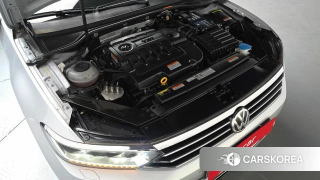 Volkswagen Passat GT (B8) id 4180756 из Кореи 17