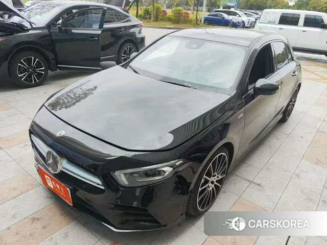Mercedes-Benz Class A AMG (imported) id 4277913 из Китая 7