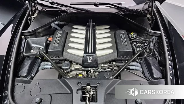 Rolls-Royce Ghost id 2563538 из Кореи 16