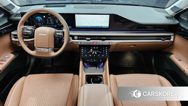 Hyundai Grandeur Hybrid (GN7) id 4422109 из Кореи 28