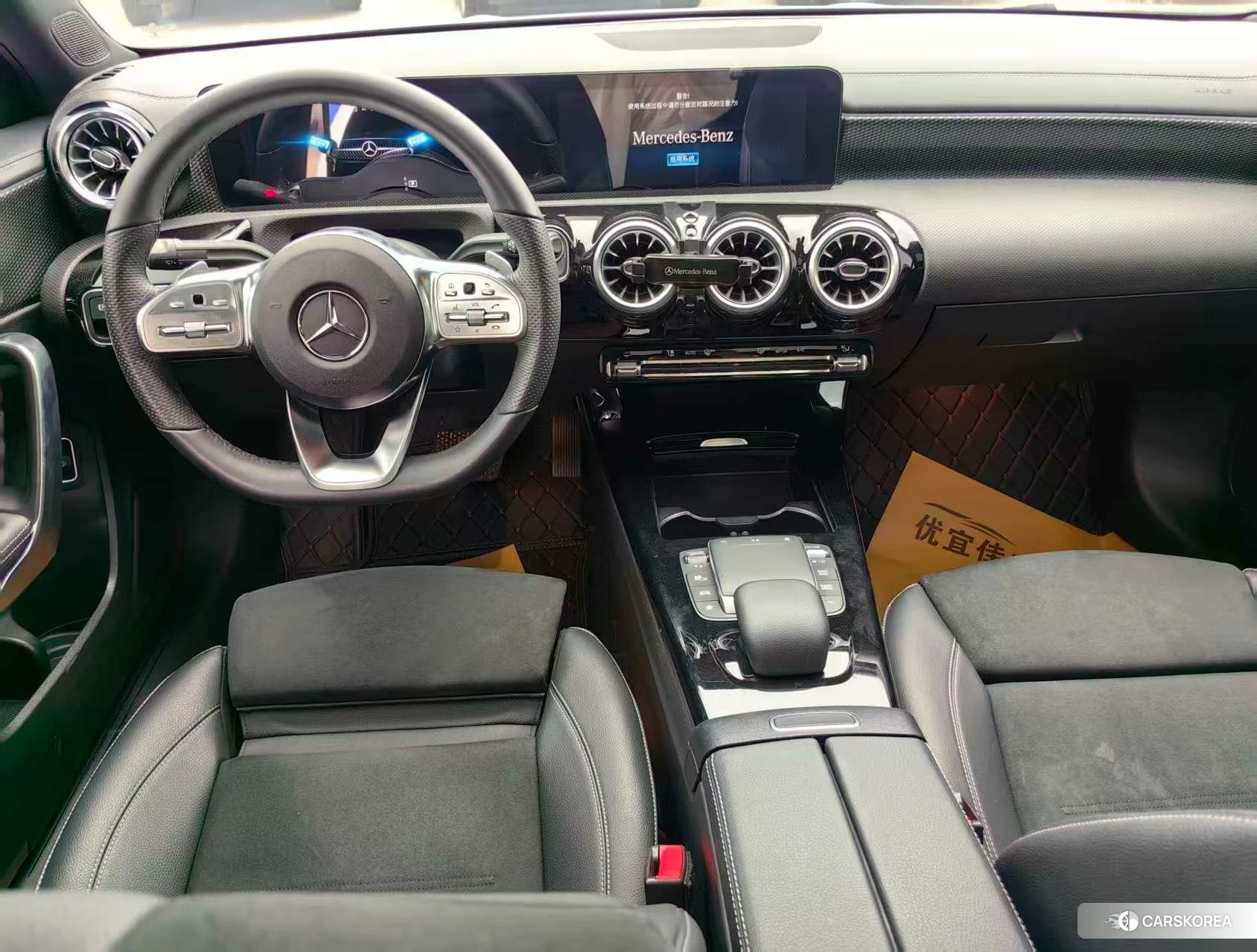 Mercedes-Benz Class A id 4413554 из Китая 8