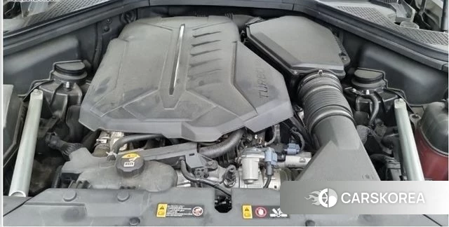 Genesis GV80 id 4594588 из Кореи 13