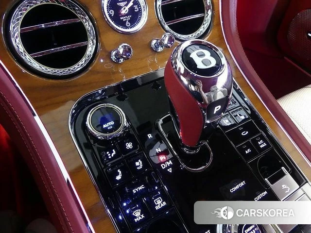 Bentley Continental GT 3rd Generation id 4338955 из Кореи 16