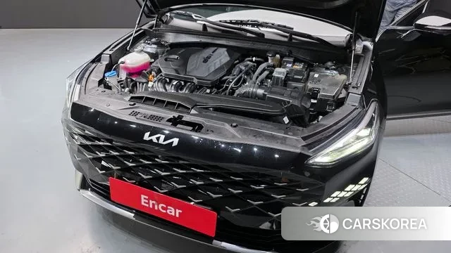 Kia K8 id 3011534 из Кореи 16