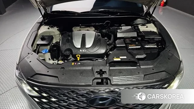 Hyundai The New Grandeur IG id 3111172 из Кореи 16