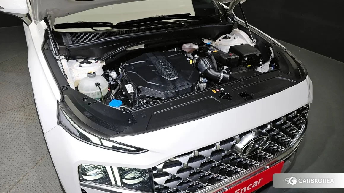 Hyundai The New Santa Fe id 1950136 из Кореи 16