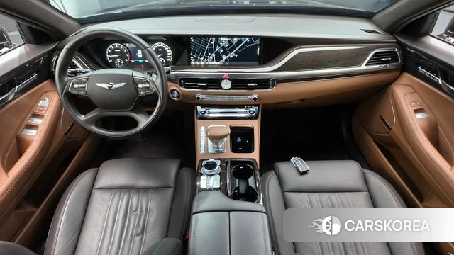Genesis G90 id 4251062 из Кореи 30