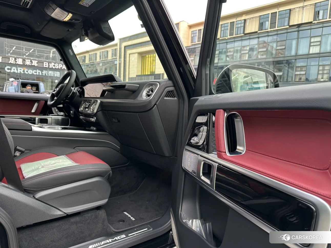 Mercedes-Benz G-class AMG id 4453172 из Китая 14