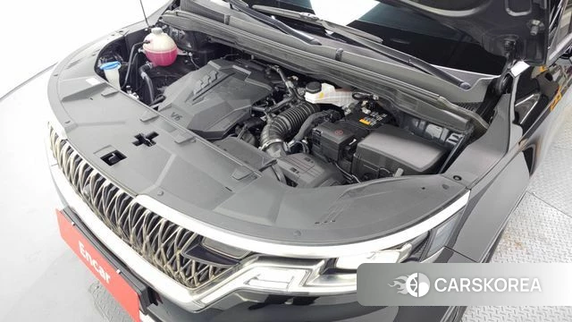 Kia Carnival 4th generation id 4506562 из Кореи 26