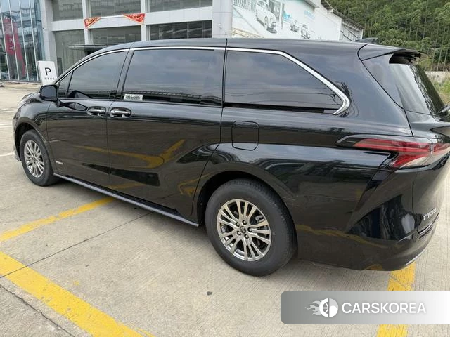 Toyota Saina id 4342128 из Китая 9
