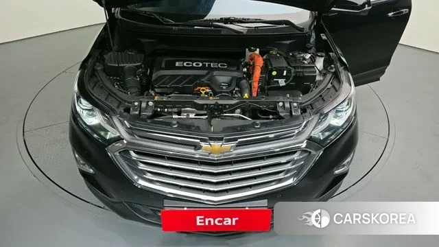 Chevrolet (GM Daewoo) Equinox id 2976653 из Кореи 16