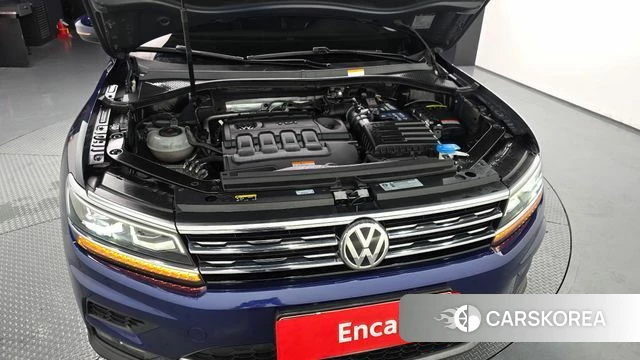 Volkswagen Tiguan second Generation id 4546965 из Кореи 29