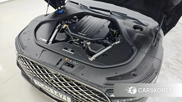 Genesis G90 (RS4) id 4735379 из Кореи 16