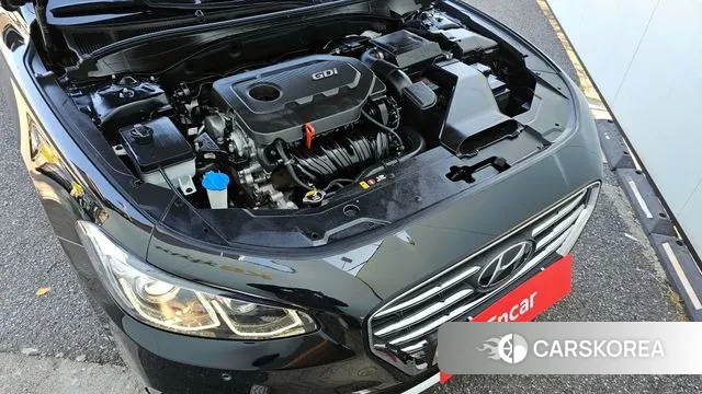 Hyundai Grandeur IG id 3386311 из Кореи 16