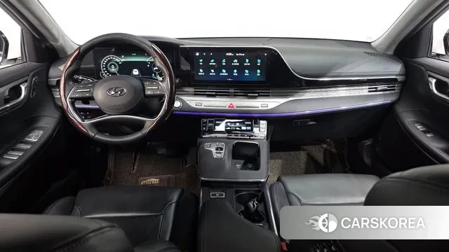 Hyundai The New Grandeur IG id 3626627 из Кореи 16