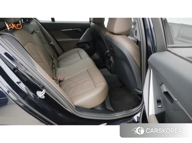 BMW 5 series (imported) 2024 Черный из Китая, фото 6