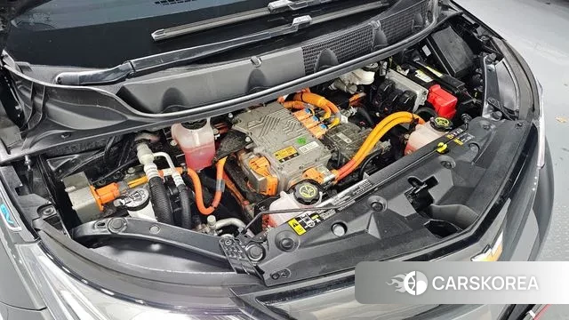 Chevrolet (GM Daewoo) Bolt EV id 3646820 из Кореи 16