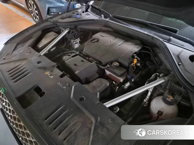 Genesis GV70 id 4721583 из Кореи 10
