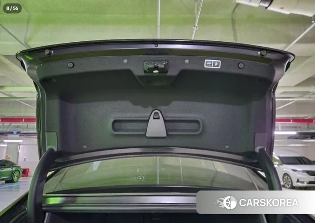 Hyundai Grandeur Hybrid (GN7) id 3052947 из Кореи 16